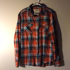 Fall Flannel
